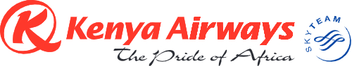 KENYA AIRWAYS FRANCE Logo