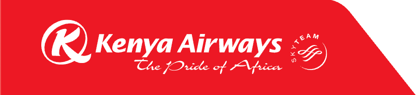KENYA AIRWAYS FRANCE Logo
